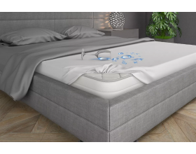 Наматрасник Аквастоп для матрасов до h22 см