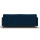 Диван Сканди Велюр Монолит синий