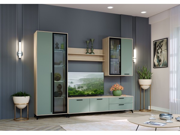 Гостиная "ЕВА" композиция №2