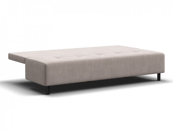 Диван Лукас Мини Велюр Монолит латте