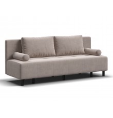 Диван Лукас Мини Велюр Монолит латте