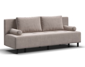 Диван Лукас Мини Велюр Монолит латте