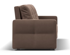 Диван двухместный Мартин Велюр Монолит мокко