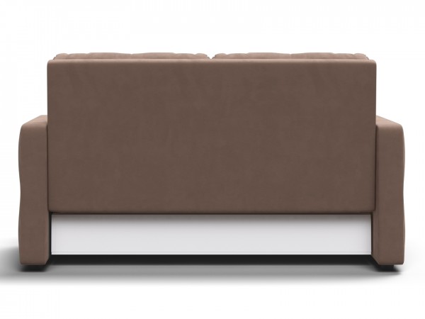 Диван двухместный Мартин Велюр Монолит мокко