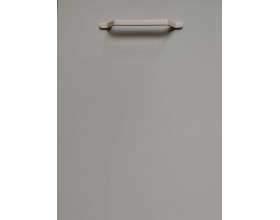 Ручка-скоба 128 Бежевый