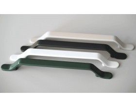 Ручка-скоба 128 Бежевый