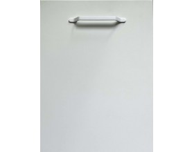 Ручка-скоба 128 Белый
