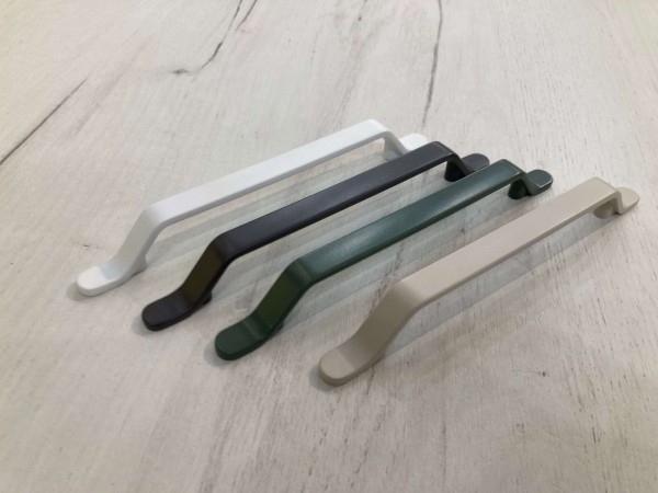 Ручка-скоба 128 Белый