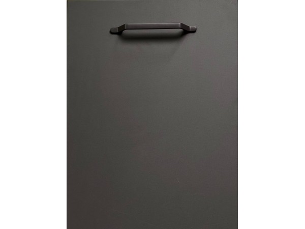 Ручка-скоба 128 Графит