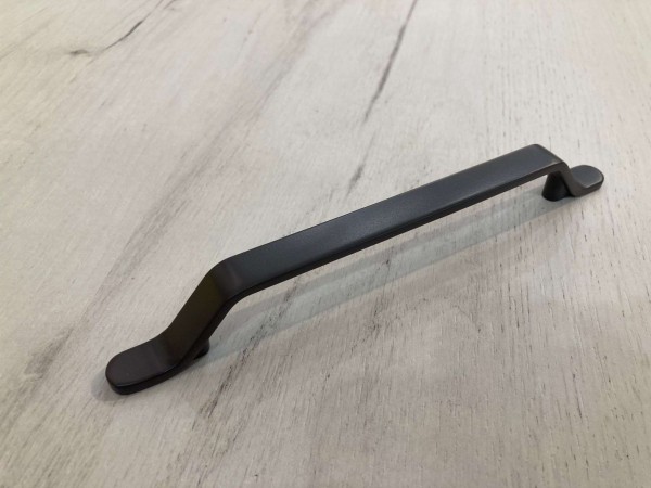 Ручка-скоба 128 Графит