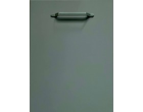 Ручка-скоба 128 Оливково-Зеленый