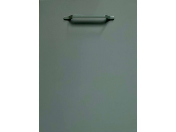 Ручка-скоба 128 Оливково-Зеленый