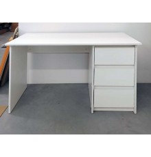 Распродажа. Стол письменный Айден СТП06-1200 белый