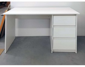 Распродажа. Стол письменный Айден СТП06-1200 белый