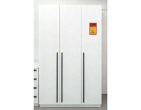 Распродажа. Шкаф Берген ШК-1200 белое дерево