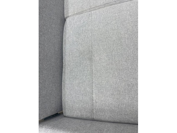 Уценка! 40/003 Угловой диван Джессика серый