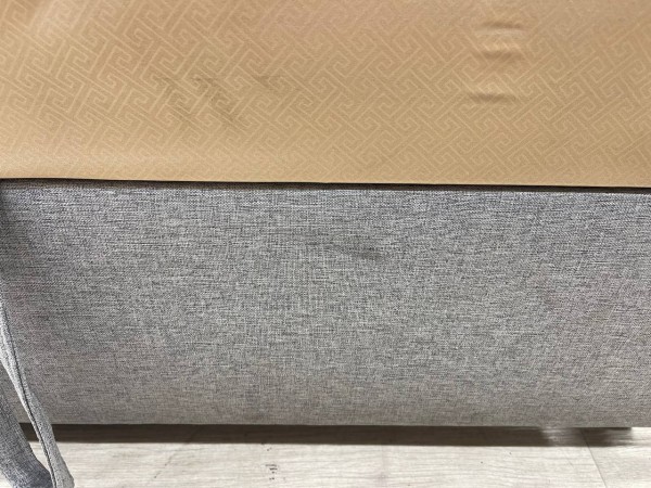 Уценка! 40/003 Угловой диван Джессика серый