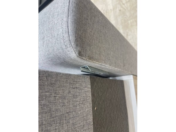 Уценка! 40/003 Угловой диван Джессика серый