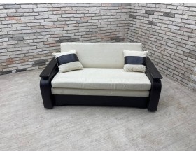 40/010 Уценка! Шоколад (01) диван-кровать Bakara beige 2A/Kolej cp 536