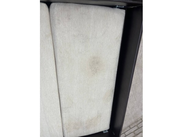 40/010 Уценка! Шоколад (01) диван-кровать Bakara beige 2A/Kolej cp 536