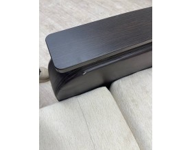 40/010 Уценка! Шоколад (01) диван-кровать Bakara beige 2A/Kolej cp 536