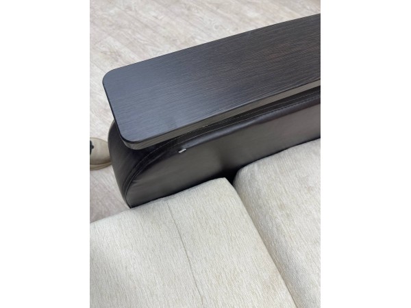 40/010 Уценка! Шоколад (01) диван-кровать Bakara beige 2A/Kolej cp 536