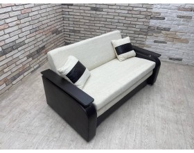 40/010 Уценка! Шоколад (01) диван-кровать Bakara beige 2A/Kolej cp 536