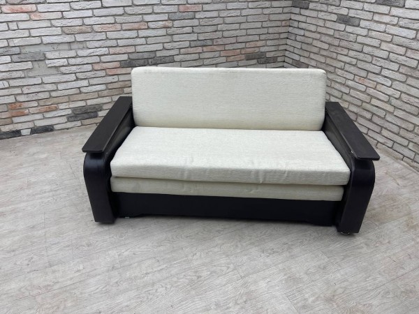 40/010 Уценка! Шоколад (01) диван-кровать Bakara beige 2A/Kolej cp 536