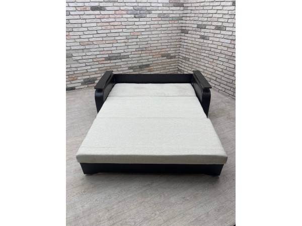 40/010 Уценка! Шоколад (01) диван-кровать Bakara beige 2A/Kolej cp 536