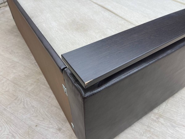 40/010 Уценка! Шоколад (01) диван-кровать Bakara beige 2A/Kolej cp 536