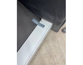 40/004 Уценка! Норд двухместный диван Велюр Монолит серый