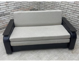 40/013 Уценка! Шоколад (01) диван-кровать Bakara beige 2A/Kolej cp 536