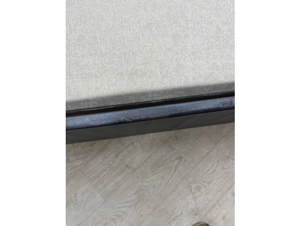 40/013 Уценка! Шоколад (01) диван-кровать Bakara beige 2A/Kolej cp 536