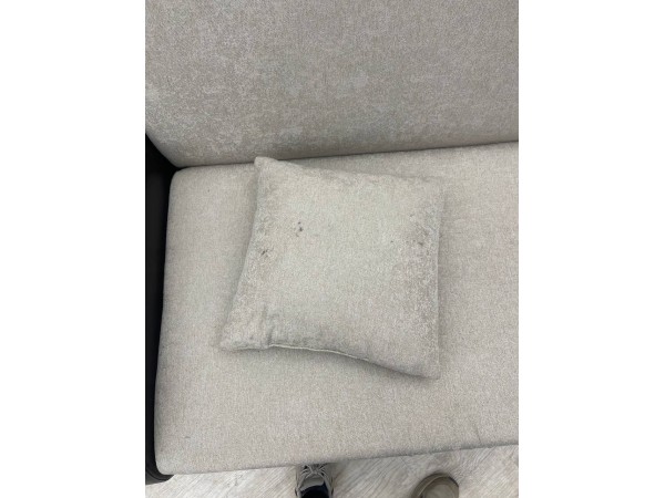 40/013 Уценка! Шоколад (01) диван-кровать Bakara beige 2A/Kolej cp 536