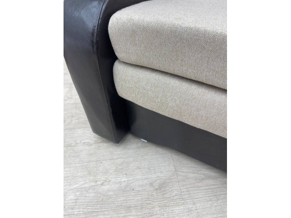 40/013 Уценка! Шоколад (01) диван-кровать Bakara beige 2A/Kolej cp 536