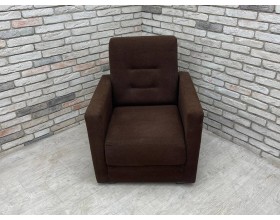 40/016 Уценка! Кресло Милан коричневое