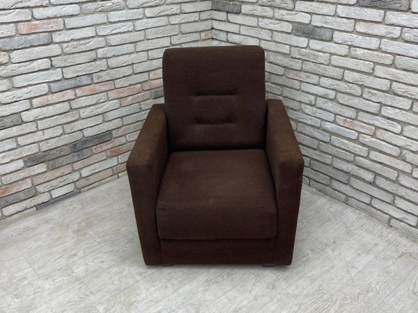 40/016 Уценка! Кресло Милан коричневое
