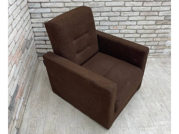 40/016 Уценка! Кресло Милан коричневое
