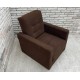 40/016 Уценка! Кресло Милан коричневое