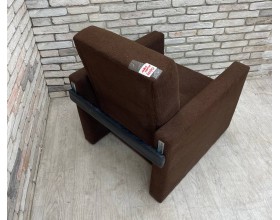 40/016 Уценка! Кресло Милан коричневое