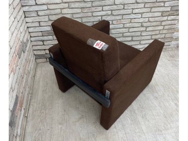 40/016 Уценка! Кресло Милан коричневое