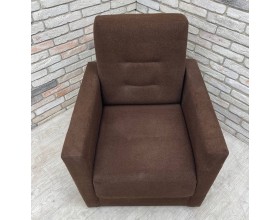40/016 Уценка! Кресло Милан коричневое