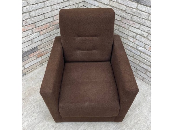 40/016 Уценка! Кресло Милан коричневое