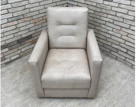 40/021 Уценка! Кресло Лондон бежевое
