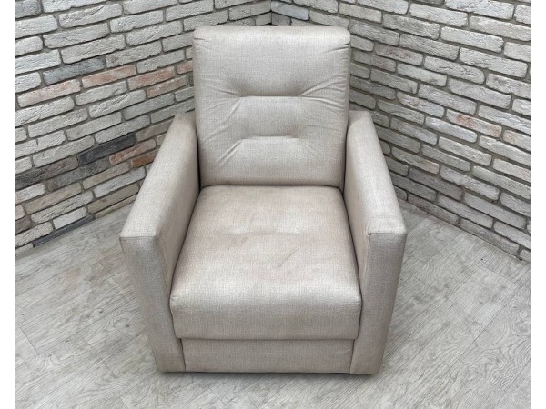 40/021 Уценка! Кресло Лондон бежевое