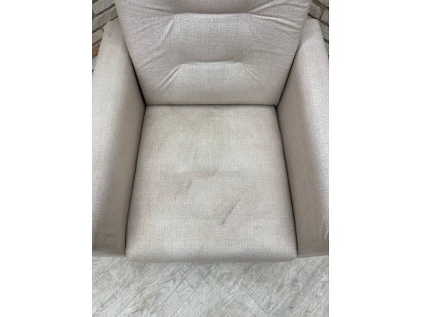 40/021 Уценка! Кресло Лондон бежевое