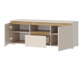 Гостиная "ГРЕТТА" композиция №10 Кашемир-Дуб Экспресив песочный