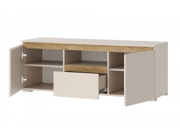 Гостиная "ГРЕТТА" композиция №13 Кашемир-Дуб Экспресив песочный