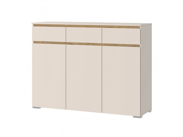 Гостиная "ГРЕТТА" композиция №13 Кашемир-Дуб Экспресив песочный