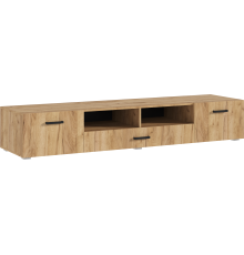 Нэнси NEW Тумба ТВ 2000 Дуб Крафт, Дуб Крафт